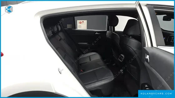 KIA SPORTAGE GASOLINE