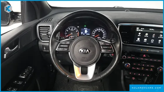KIA SPORTAGE GASOLINE