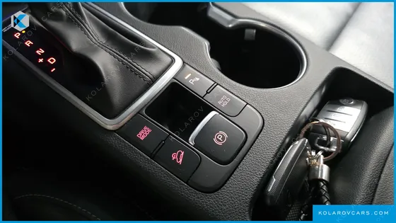 KIA SPORTAGE GASOLINE