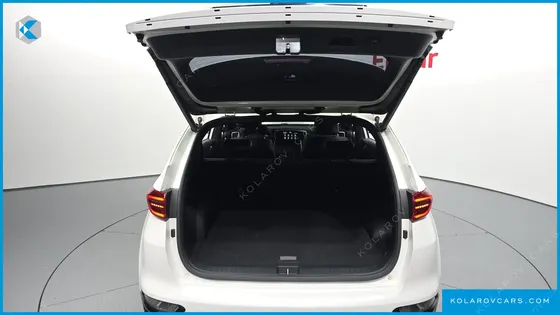 KIA SPORTAGE GASOLINE