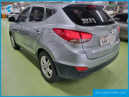 HYUNDAI TUCSON DIESEL 2WD X20
