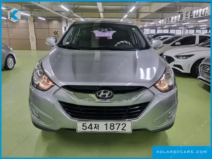 HYUNDAI TUCSON DIESEL 2WD X20