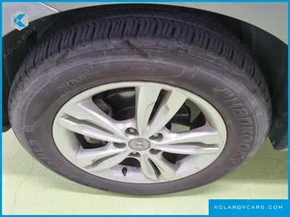 HYUNDAI TUCSON DIESEL 2WD X20