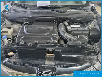 HYUNDAI TUCSON DIESEL 2WD X20