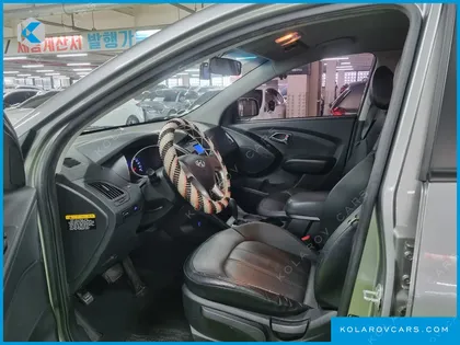 HYUNDAI TUCSON DIESEL 2WD X20