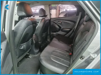 HYUNDAI TUCSON DIESEL 2WD X20