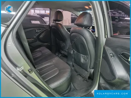 HYUNDAI TUCSON DIESEL 2WD X20