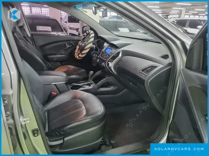 HYUNDAI TUCSON DIESEL 2WD X20