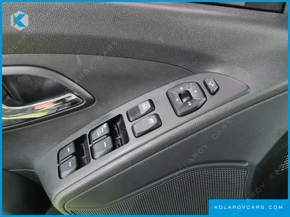 HYUNDAI TUCSON DIESEL 2WD X20