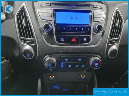 HYUNDAI TUCSON DIESEL 2WD X20