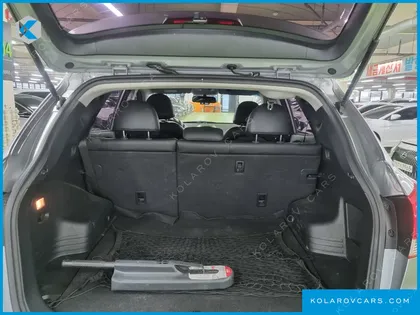 HYUNDAI TUCSON DIESEL 2WD X20
