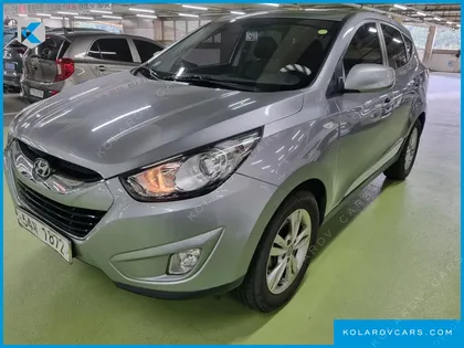 HYUNDAI TUCSON DIESEL 2WD X20