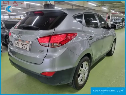 HYUNDAI TUCSON DIESEL 2WD X20