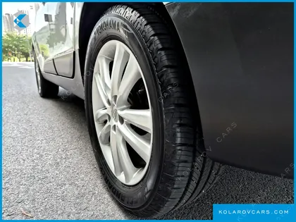 HYUNDAI TUCSON DIESEL 2WD LX20