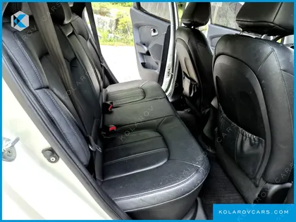 HYUNDAI TUCSON DIESEL 2WD LX20