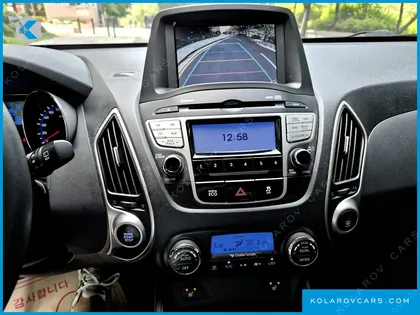 HYUNDAI TUCSON DIESEL 2WD LX20