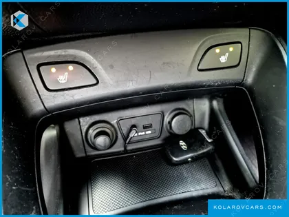 HYUNDAI TUCSON DIESEL 2WD LX20