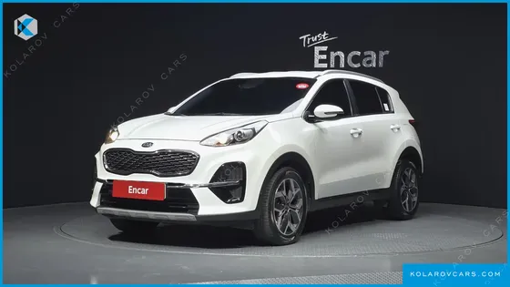KIA SPORTAGE DIESEL 2.0 2WD