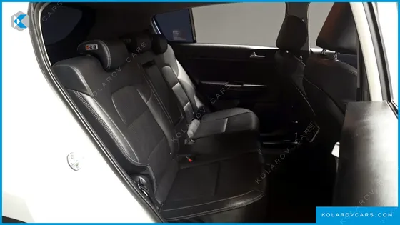 KIA SPORTAGE DIESEL 2.0 2WD
