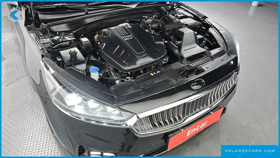 KIA K7 2.2 DIESEL LIMITED EDITION