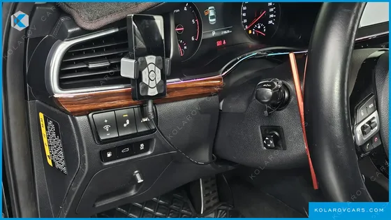 KIA K7 2.2 DIESEL LIMITED EDITION