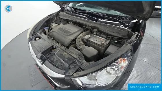 HYUNDAI TUCSON DIESEL 2WD LX20