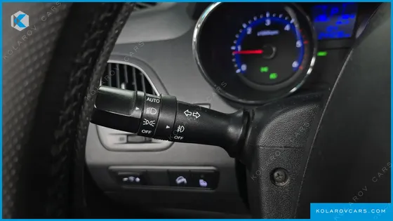 HYUNDAI TUCSON DIESEL 2WD LX20