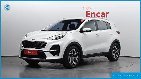 KIA SPORTAGE DIESEL 2.0 2WD
