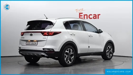 KIA SPORTAGE DIESEL 2.0 2WD