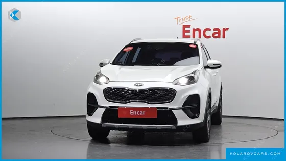 KIA SPORTAGE DIESEL 2.0 2WD