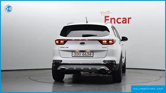 KIA SPORTAGE DIESEL 2.0 2WD