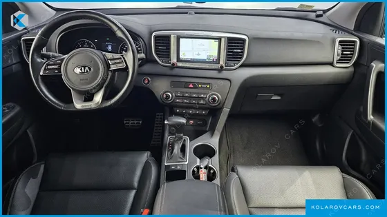 KIA SPORTAGE DIESEL 2.0 2WD