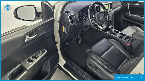 KIA SPORTAGE DIESEL 2.0 2WD