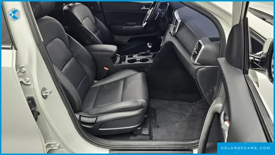 KIA SPORTAGE DIESEL 2.0 2WD