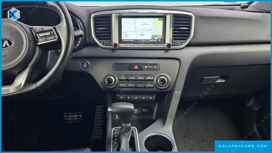 KIA SPORTAGE DIESEL 2.0 2WD