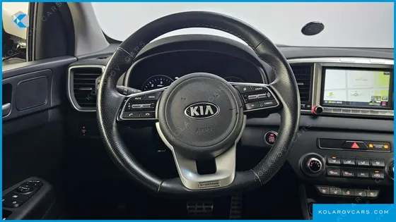 KIA SPORTAGE DIESEL 2.0 2WD