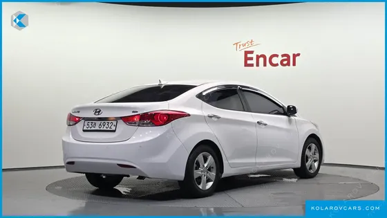 HYUNDAI ELANTRA (AVANTE) M16 GDI MODERN