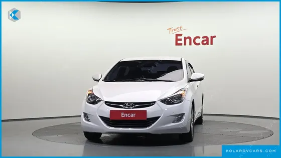 HYUNDAI ELANTRA (AVANTE) M16 GDI MODERN