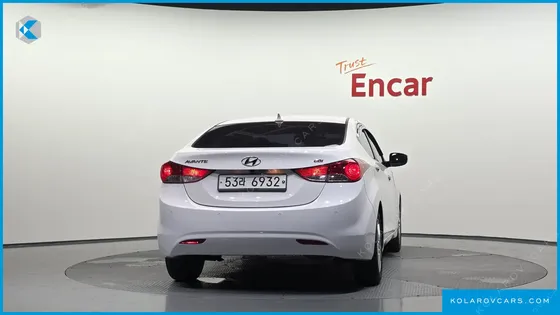 HYUNDAI ELANTRA (AVANTE) M16 GDI MODERN