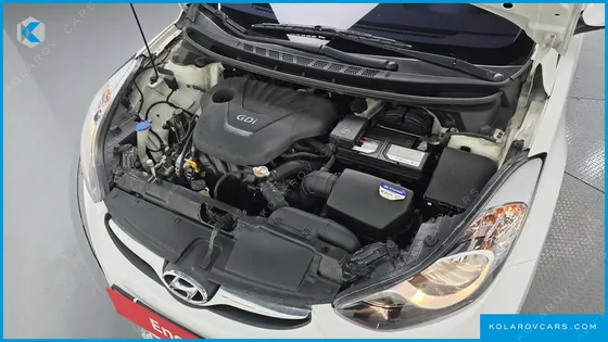 HYUNDAI ELANTRA (AVANTE) M16 GDI MODERN