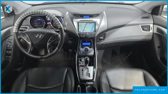 HYUNDAI ELANTRA (AVANTE) M16 GDI MODERN