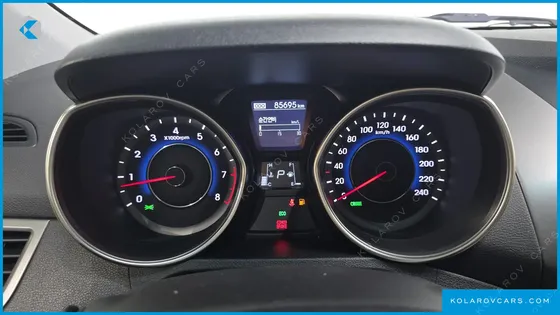 HYUNDAI ELANTRA (AVANTE) M16 GDI MODERN