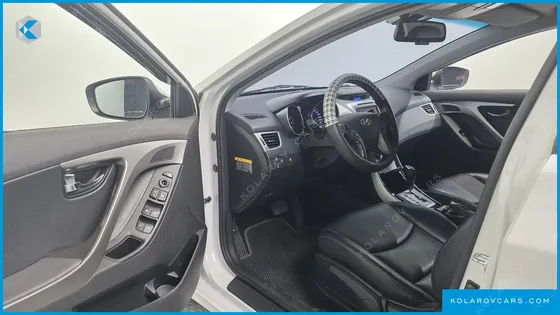 HYUNDAI ELANTRA (AVANTE) M16 GDI MODERN