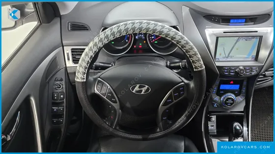 HYUNDAI ELANTRA (AVANTE) M16 GDI MODERN
