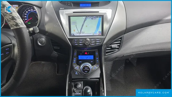 HYUNDAI ELANTRA (AVANTE) M16 GDI MODERN