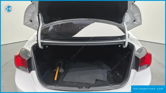 HYUNDAI ELANTRA (AVANTE) M16 GDI MODERN