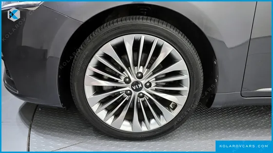 KIA K7 3.3 GDI NOBLESSE