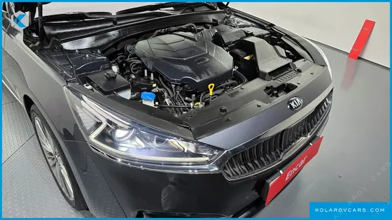 KIA K7 3.3 GDI NOBLESSE