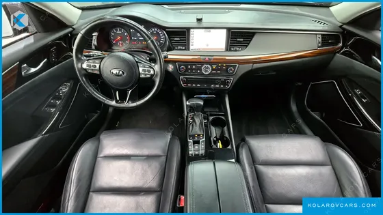 KIA K7 3.3 GDI NOBLESSE