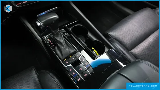 KIA K7 3.3 GDI NOBLESSE